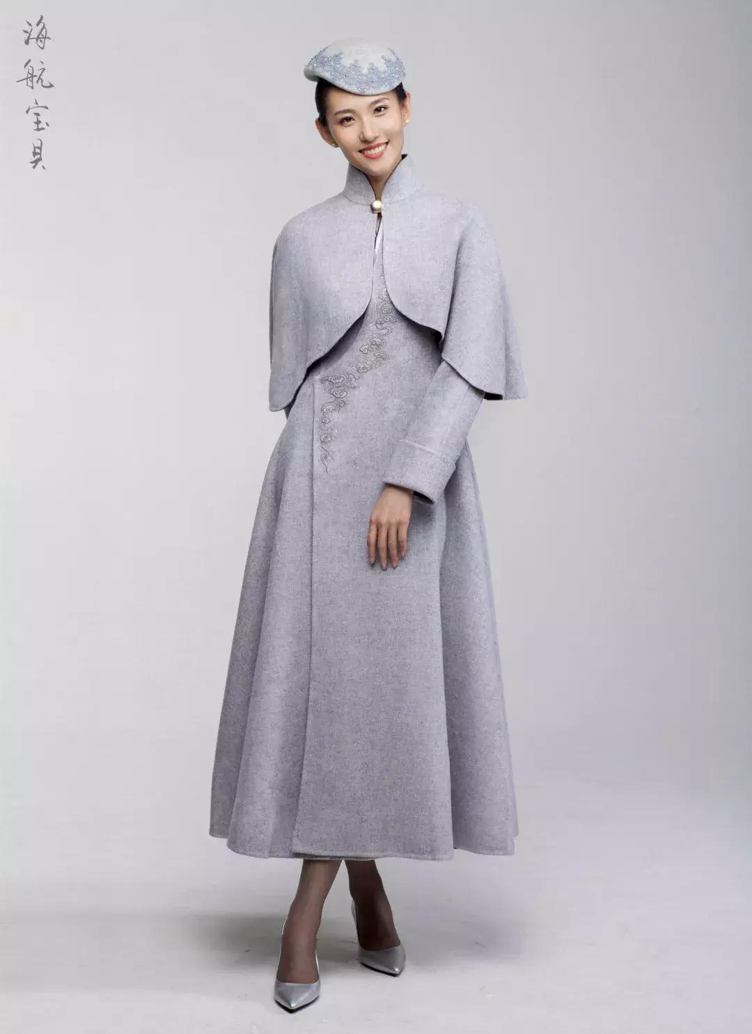 海南航空:从制服发展史看云端时尚