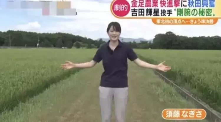 如同动漫故事里的日本棒球少年，这才是我们向往的青春与热血