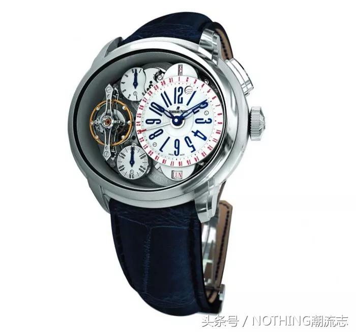 世界十大名表排行第七名芝柏,世界十大名表排行榜欧米茄手表