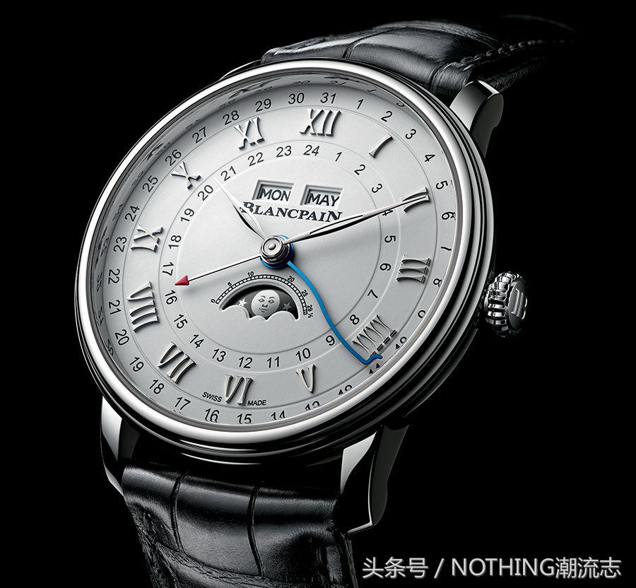 2021世界十大名表排行榜,世界十大名表男士手表排名