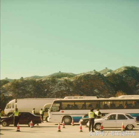 桂林大宇BH115客车模型,桂林大宇bh115客车