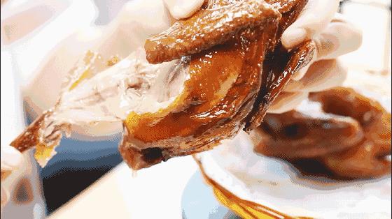 中山石岐乳鸽开袋即食,中山石岐乳鸽做法配方