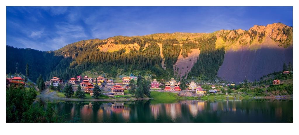 川西小众秘境稻城亚丁色达,四川发现比亚丁稻城更美的地方