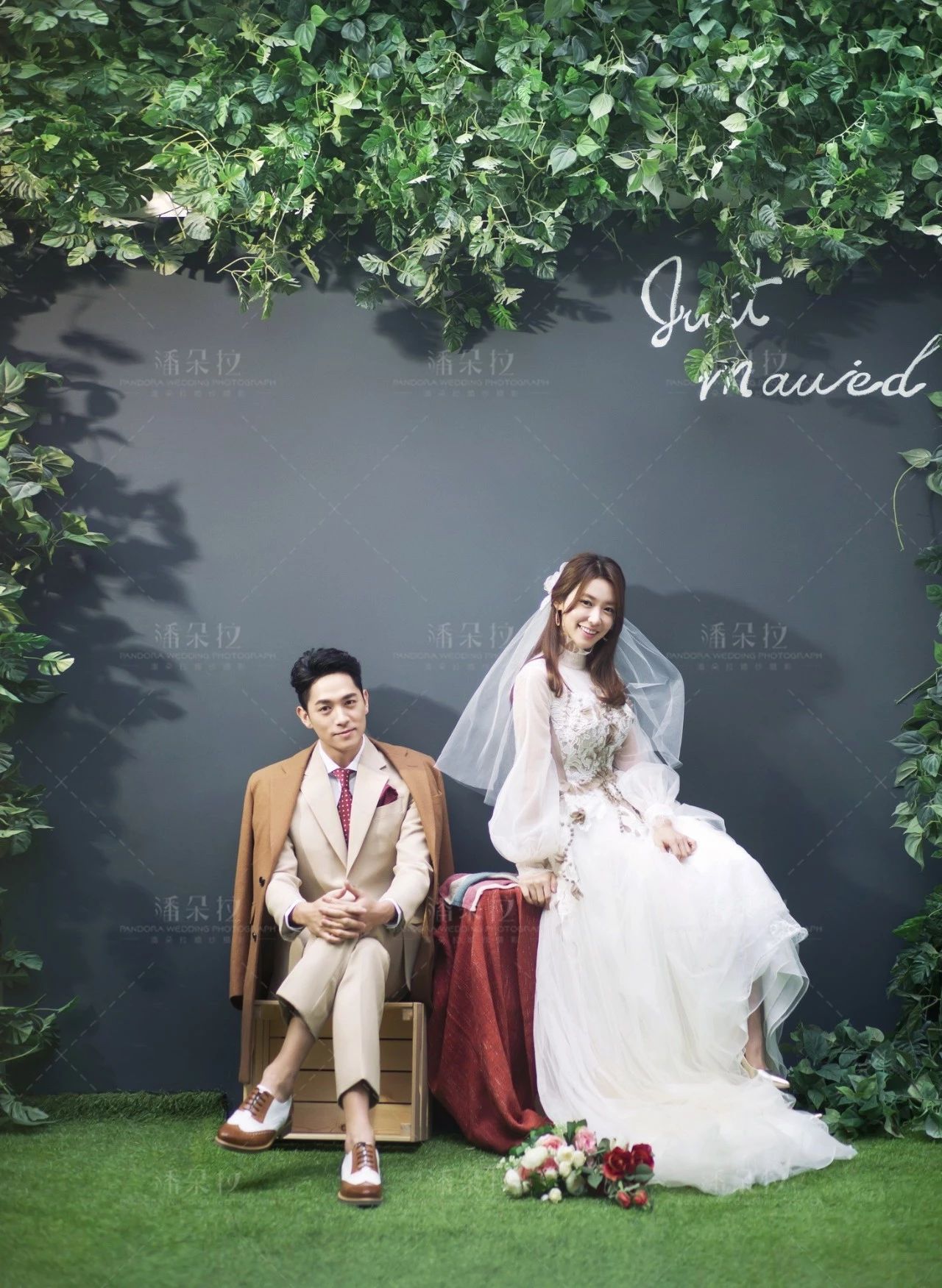 婚礼请柬模板简单大方请帖,婚礼请柬喜帖模板文字