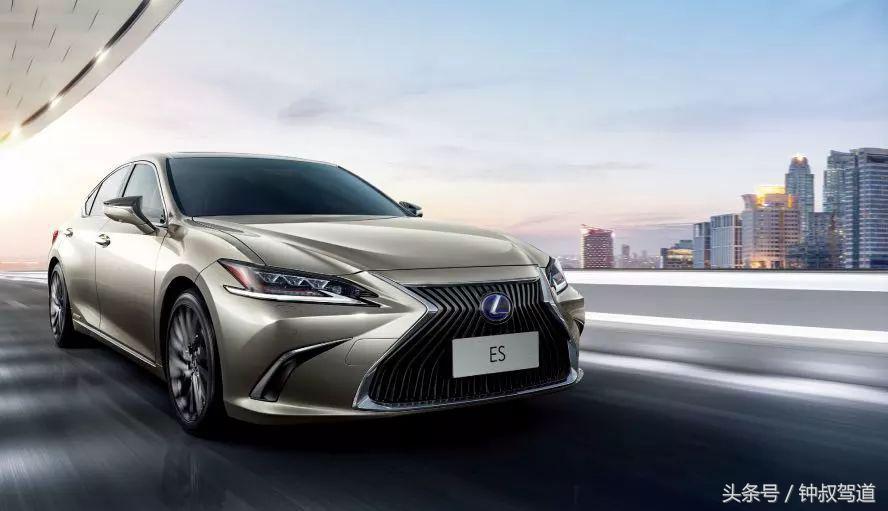 叔情|全新雷克萨斯ES:在东方美学里找到最好的归宿!