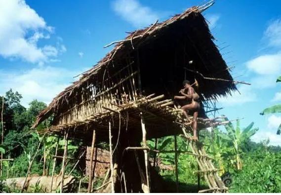 全球唯一的食人部落，部落有神秘的食人仪式，外来人从不敢靠近！