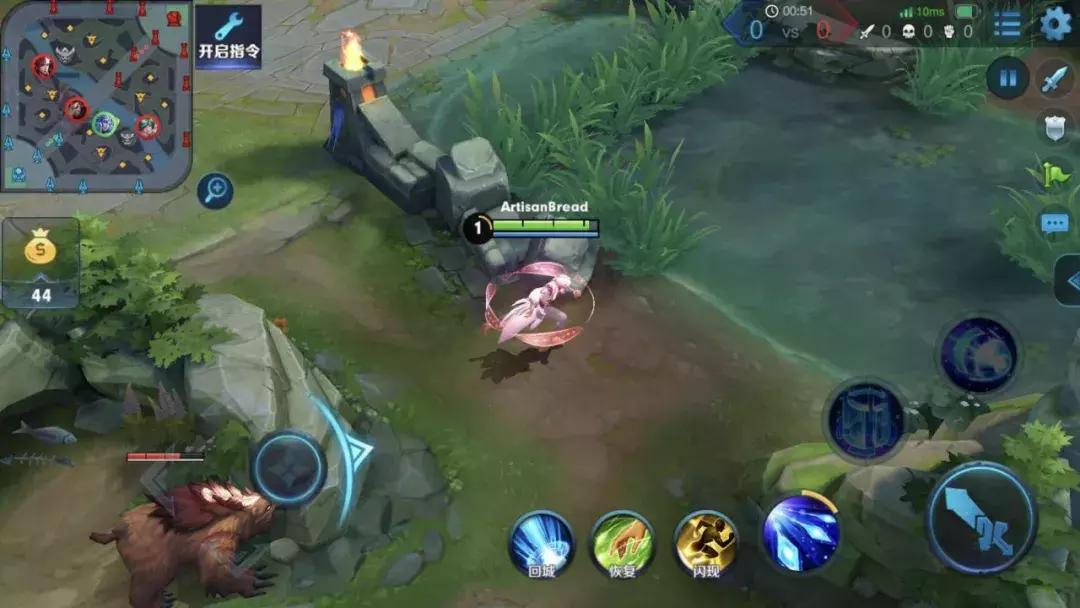 中单法师诸葛亮对线,中单诸葛亮一级学什么技能