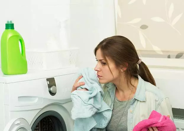 洗衣机去除衣服异味用哪个功能,洗衣机有异味怎么除