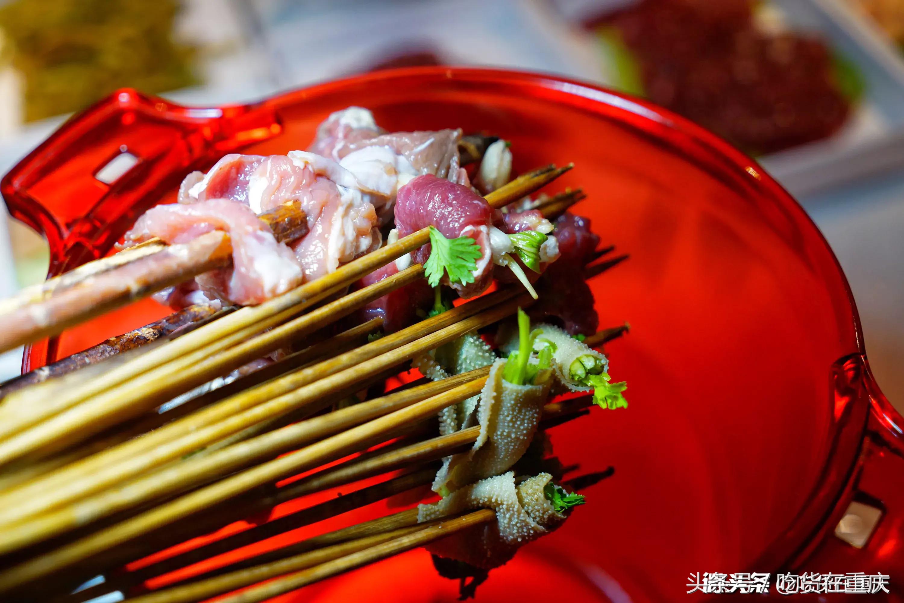 桥头火锅第三代掌门人,桥头老火锅串串