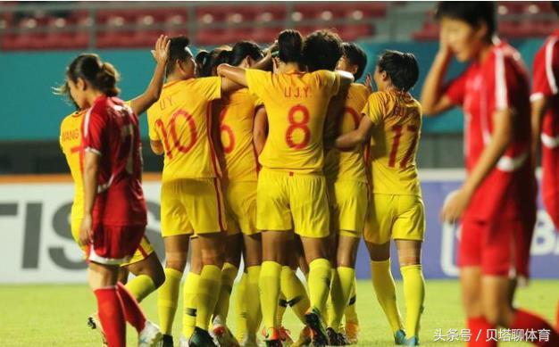 女足0-2朝鲜翻盘,女足奥预赛平朝鲜回放