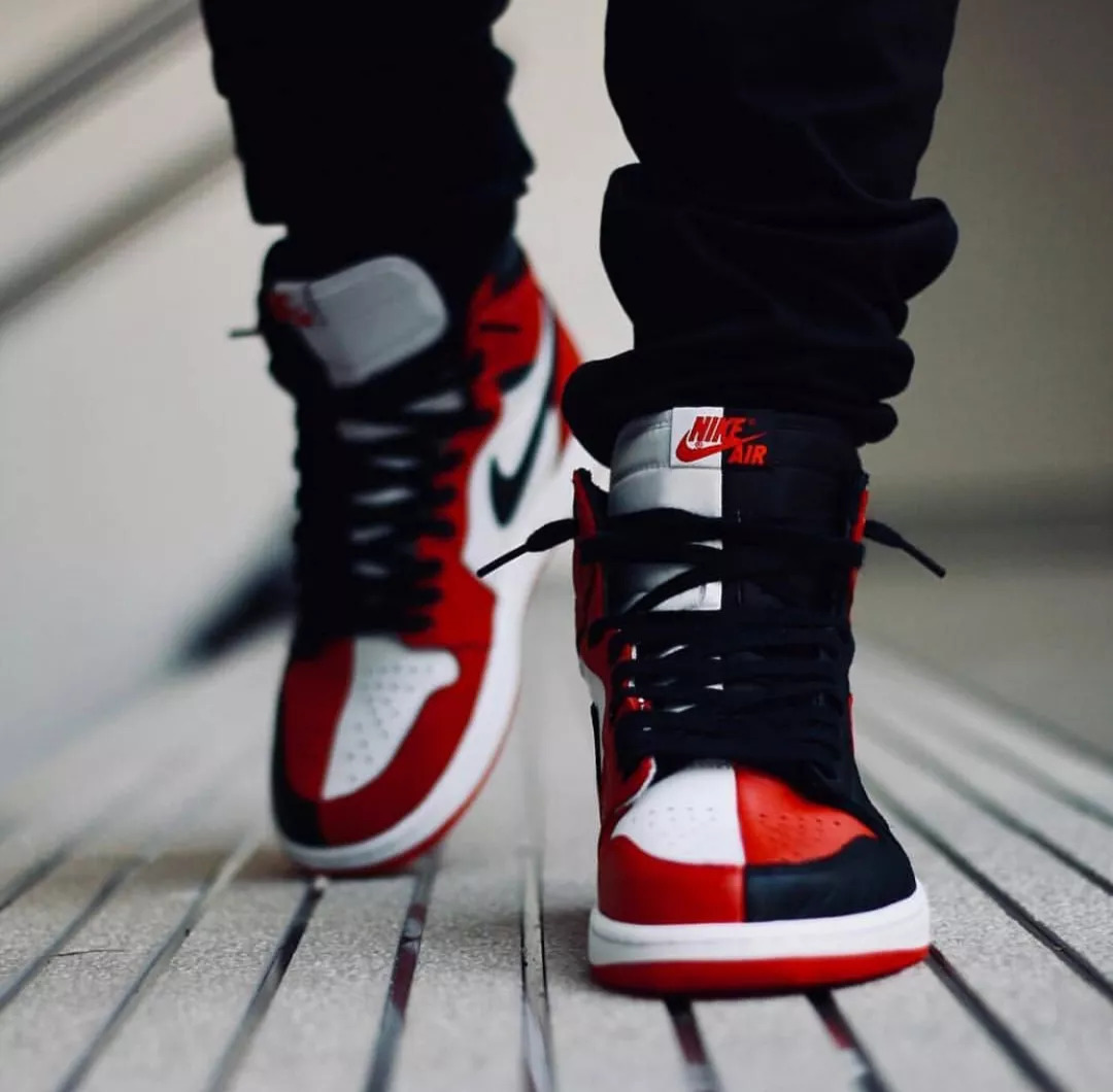 2018aj1全明星配色,谁是aj第一人