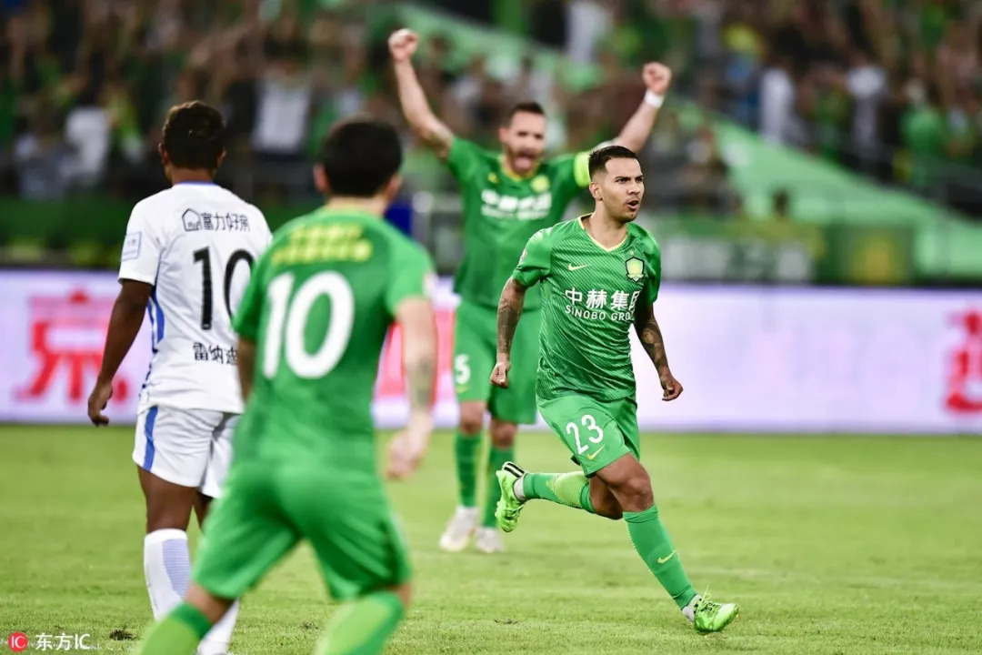 北京中赫国安对广州富力比分预测,2017中超北京中赫国安vs广州富力