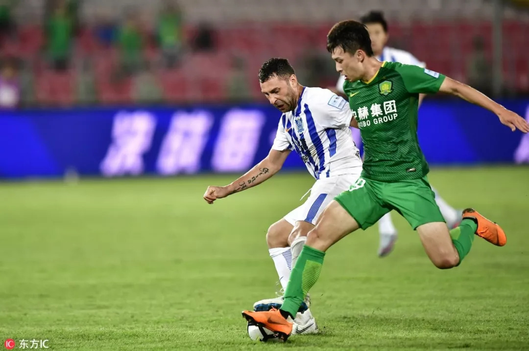 北京中赫国安对广州富力比分预测,2017中超北京中赫国安vs广州富力
