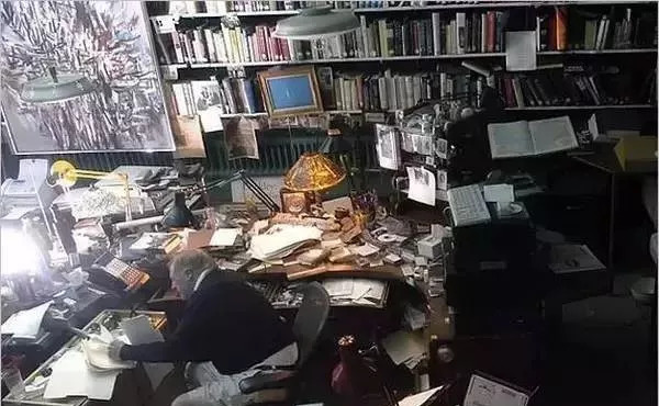 桌面乱的人为什么聪明,桌面乱的人聪明