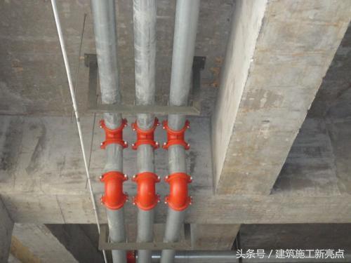 建筑管道常用的连接方法题目,建筑管道连接视频讲解