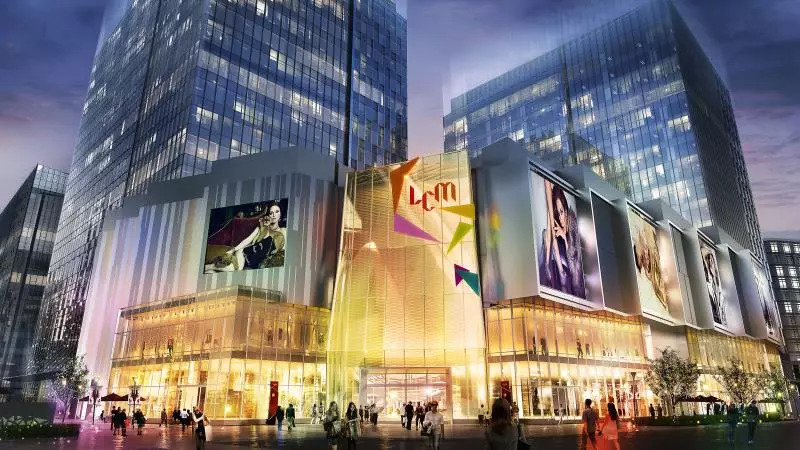 十大排名前十的高端商场,全国十大最新开业的商场