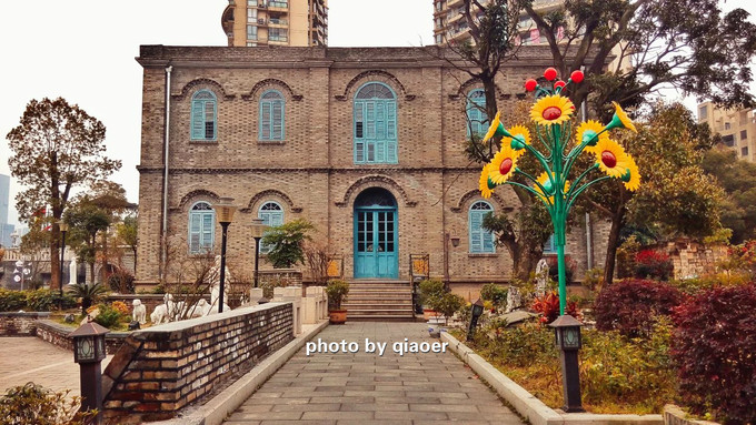 福州老仓山洋房游览攻略,福州老仓山洋房攻略