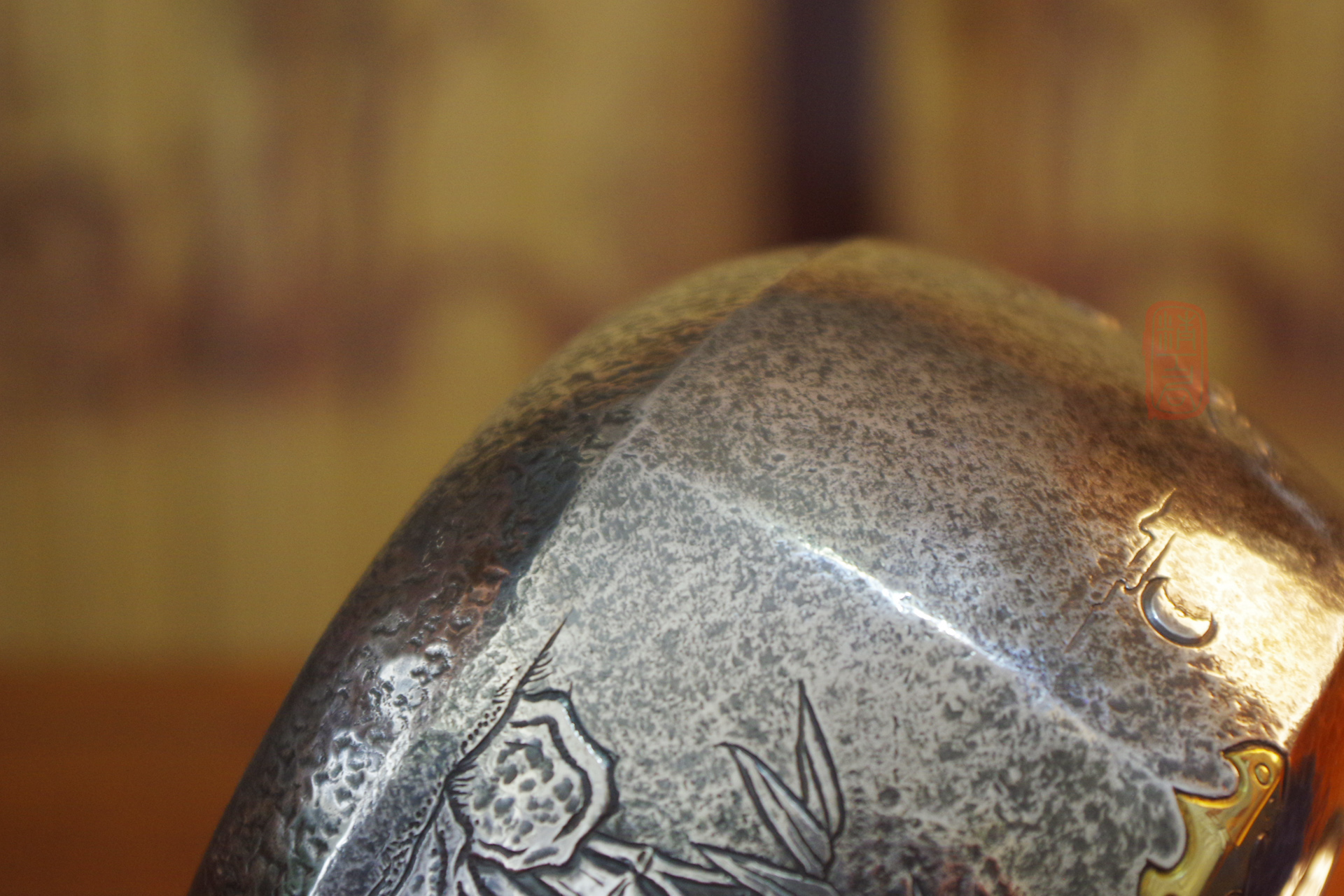 文创造物精工局银壶怎么样,银壶干烧后修复完成