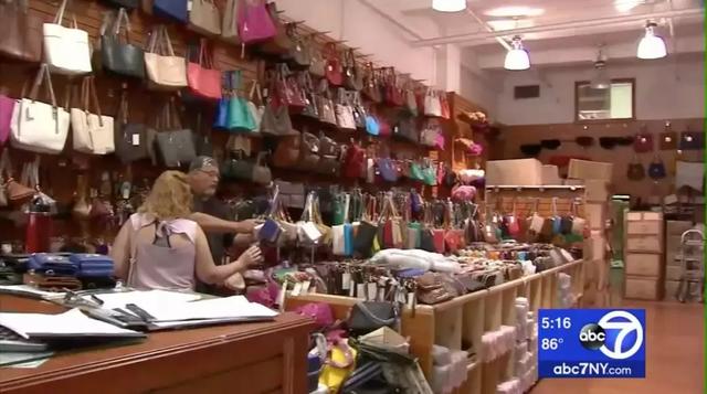 这500000000美金的LV竟然全是假货？！