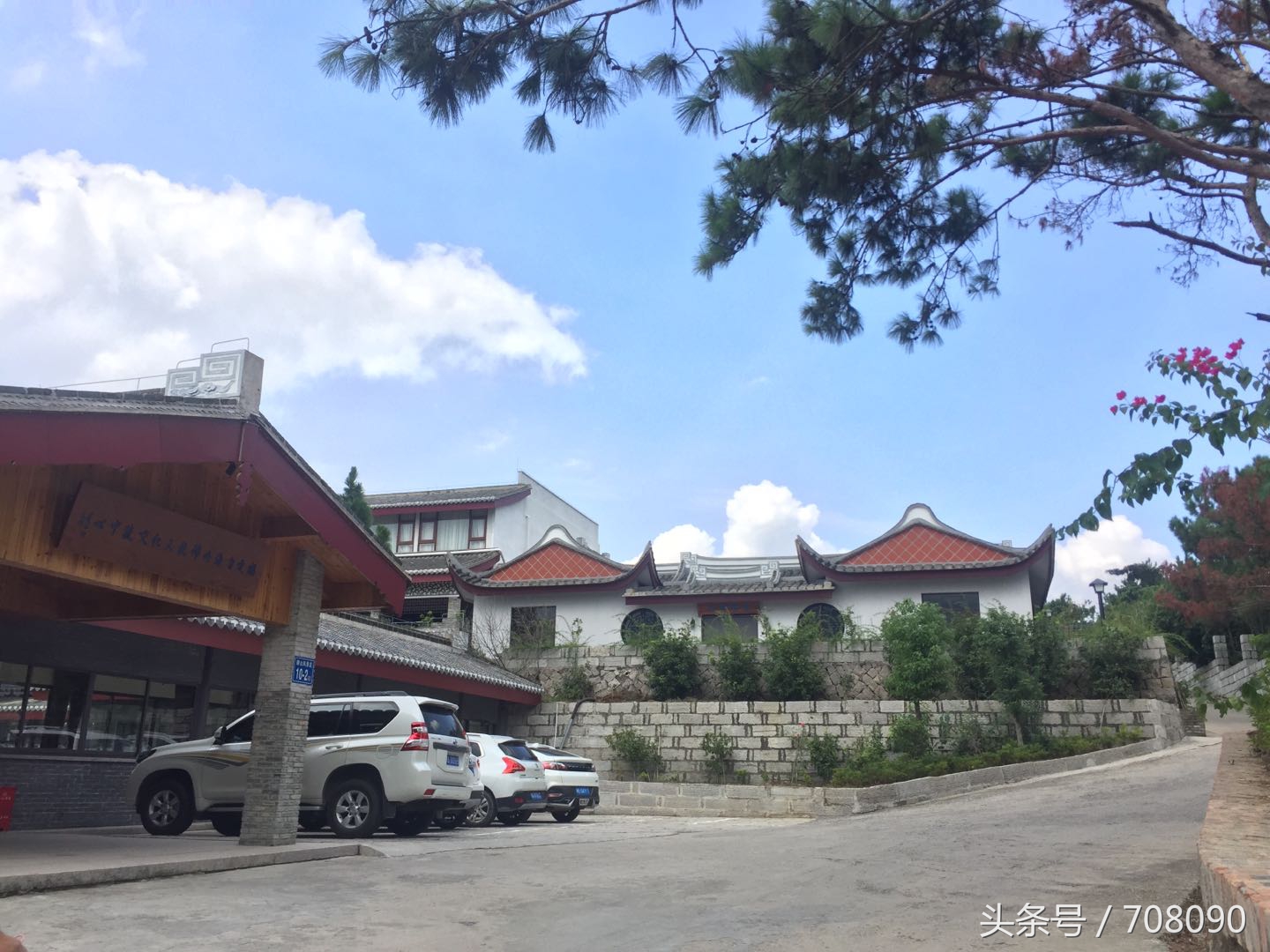 鼓山般若苑旅游攻略,鼓山般若苑网红景点