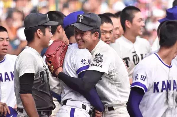 日本甲子园棒球比赛是什么水准,日本青少年棒球甲子园