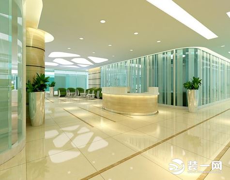 口腔医院门面设计效果图,口腔门面门头设计效果图