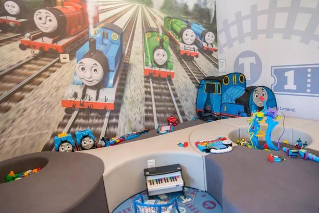 托马斯小火车亲子餐厅哪个国家的,托马斯小火车主题亲子餐厅食品
