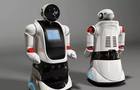 可以陪伴说话的机器人,可陪人一起生活的机器人