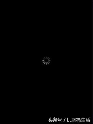 iphone黑屏转圈圈怎么回事,iphone突然黑屏转圈圈的原因