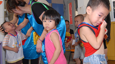 宝宝即将入园的各种担忧,宝宝第一次入园不哭闹