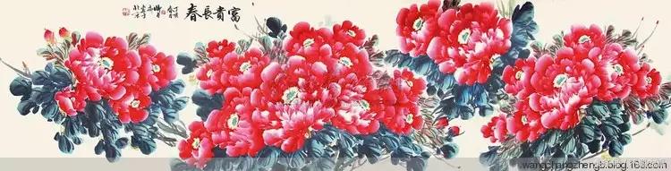 师百卉在国内画家中排名,书画家师百卉作品欣赏