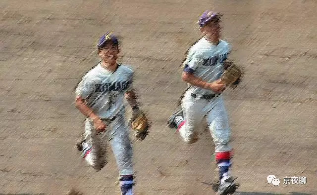 沸腾的青春｜逐梦甲子园：高中生棒球联赛