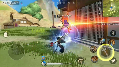 这个暑假火了武侠沙盒游戏《武侠乂》,馋哭了腾讯和网易