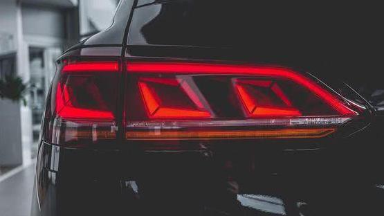 新途锐外观升级,新一代大众途锐