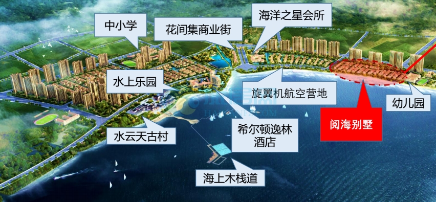 惠州富力湾的房子值得投资吗,惠州富力湾海景洋房公寓