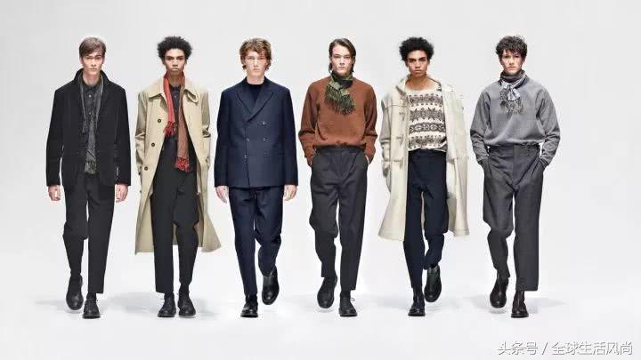 现在流行现代主义极简风,现在最流行的英国时尚品牌