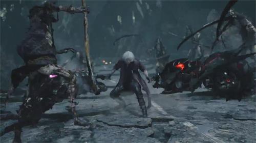 鬼泣4和5哪个好玩,鬼泣5对比鬼泣4