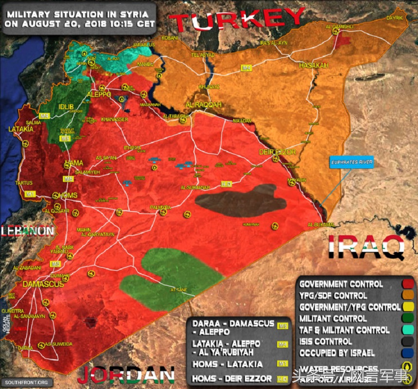 俄军支援叙军战争,叙利亚战场俄罗斯手下最强的部队
