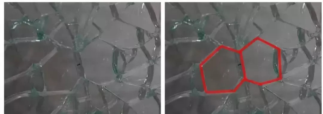 钢化玻璃爆裂鉴定方法,钢化玻璃怎么判断自爆