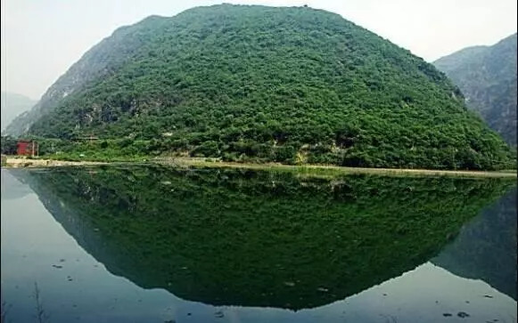 山西竟然还有这样绝美的地方,山西还有这么漂亮的地方吗