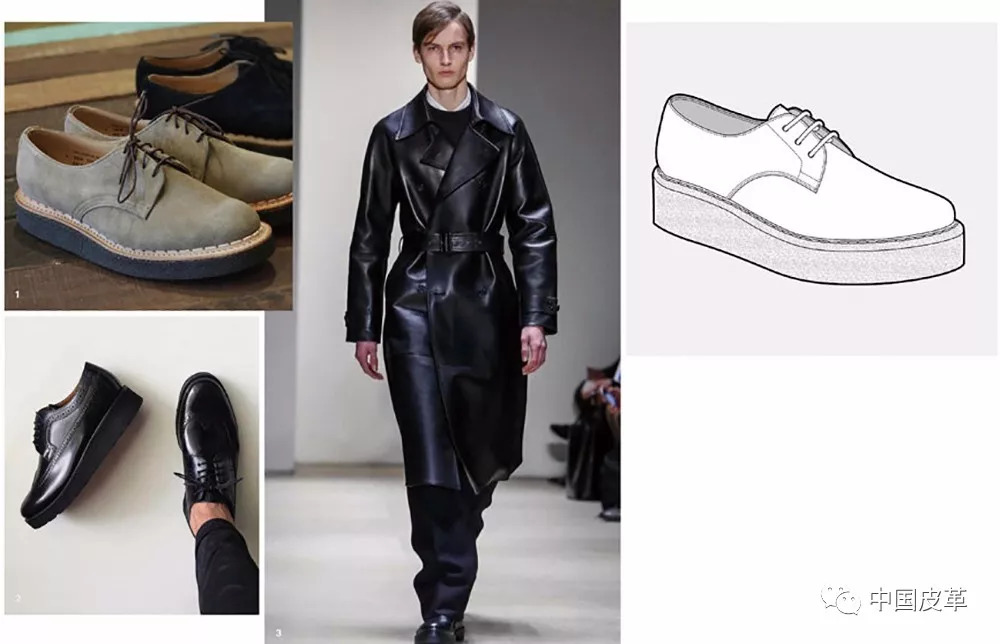 2022男鞋冬季图片推荐,2017-18秋冬男鞋推荐