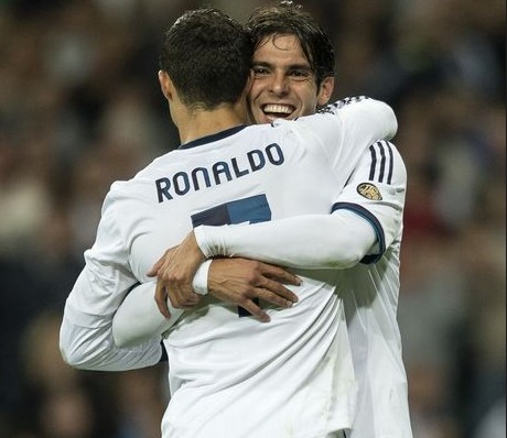 卡卡谈金球奖忘记好友C罗，支持魔笛姆巴佩，鲁尼维埃里力挺C罗