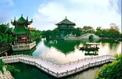 全域旅游｜官方验证！番禺这4个地方拍照最美！一起打卡走起~