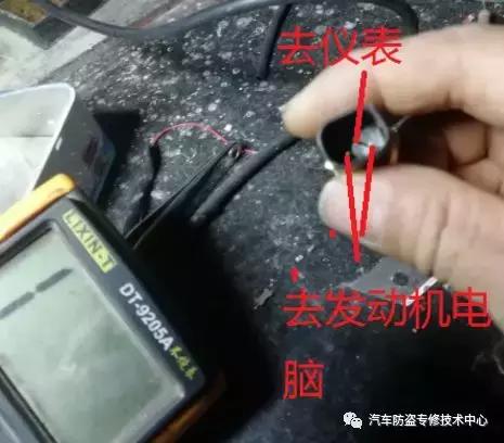 雪佛兰乐驰水温传感器故障,雪佛兰乐驰仪表故障图解大全