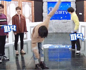 superjunior18周年全员的名字,superjunior经典视频