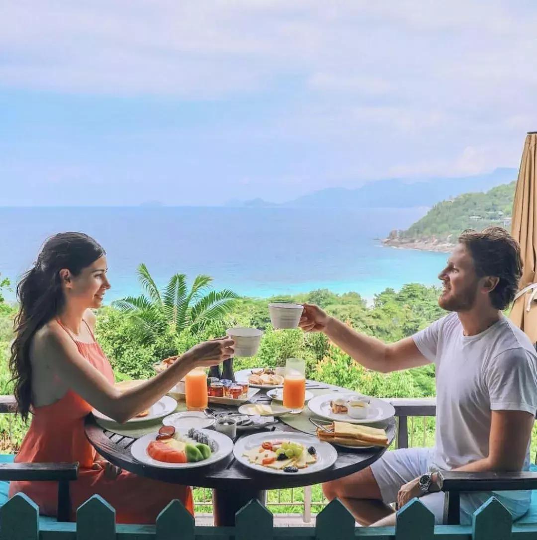 六个免签海岛颜值完爆马岱,值得去的海岛免签国家