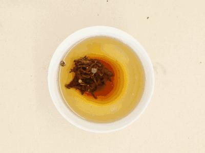 布朗族普洱茶的制作工艺,勐库源头手工制作普洱茶老工艺