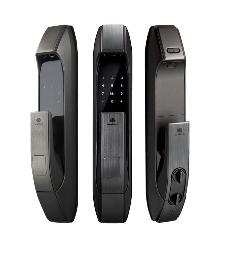 中国十大智能锁,智能锁的原理及结构