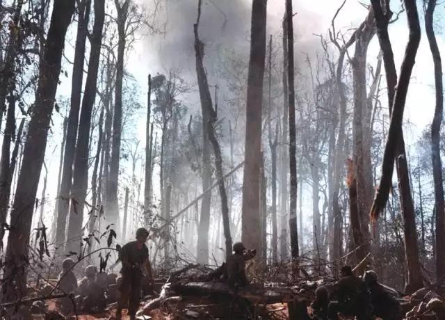 300辆坦克进攻志愿军,早期中国坦克兵对付越军有多狠