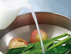 淘米水可以当作肥料吗,格物而后致知含义